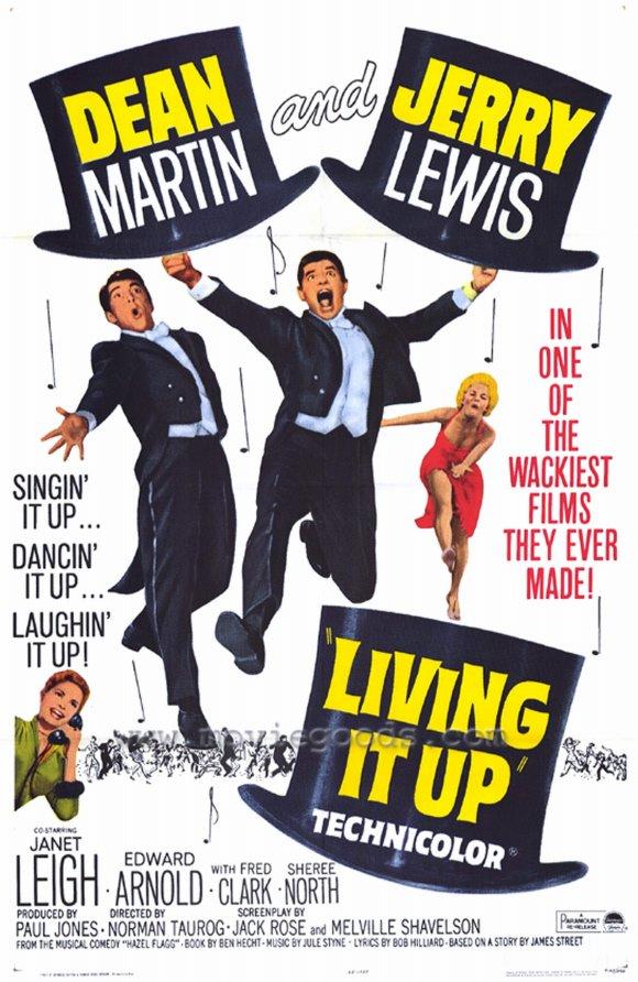 Viviendo su vida (1954)