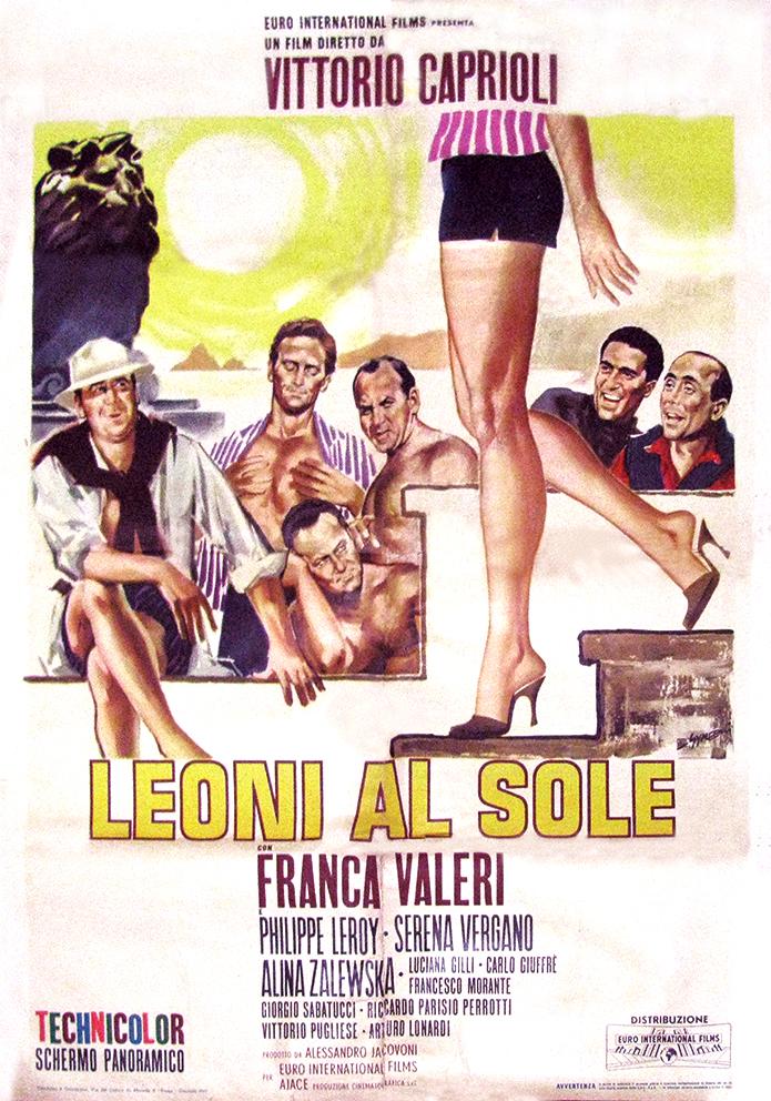 Leoni al sole (1961)
