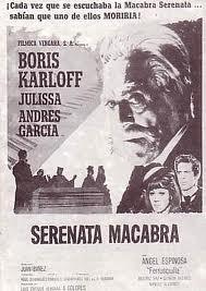 Serenata macabra (1968)