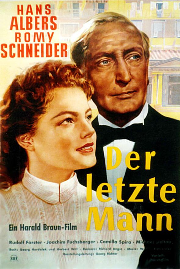La joven heredera (1955)