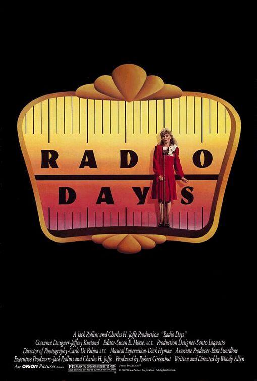 Días de radio (1987)