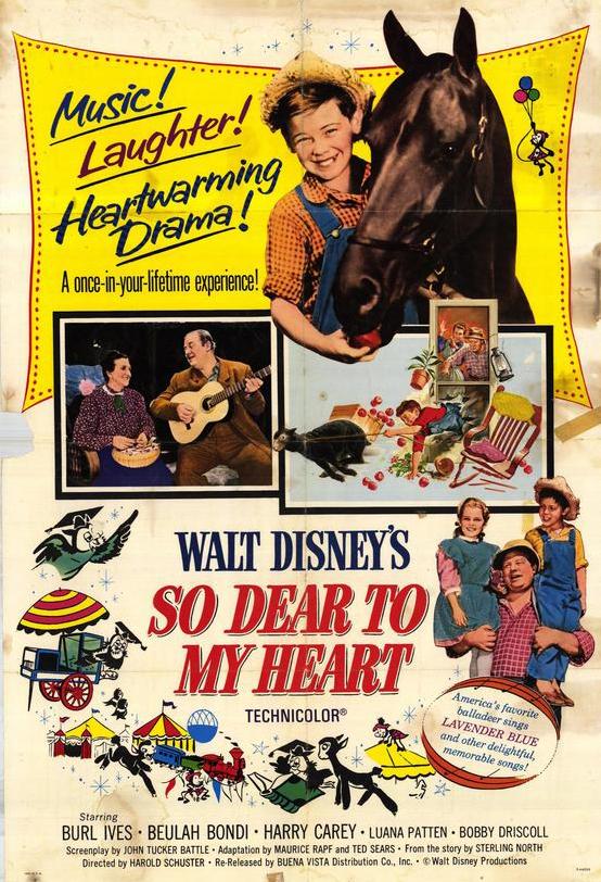 Danny (So Dear To my Heart) (1948)
