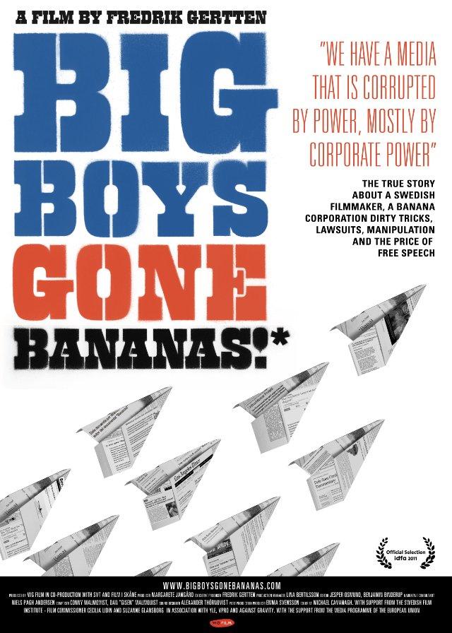 Big Boys Gone Bananas (2011)
