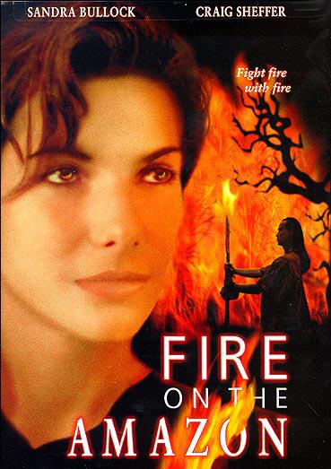 Fuego en el Amazonas (1993)