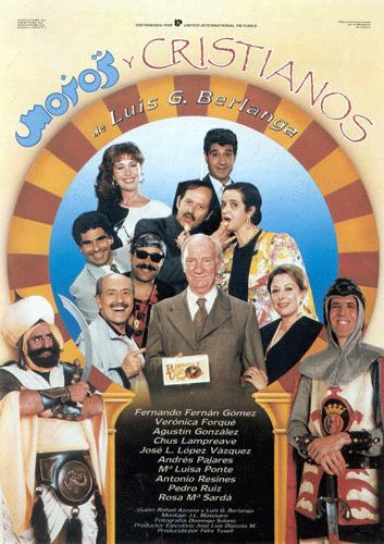 Moros y cristianos (1987)