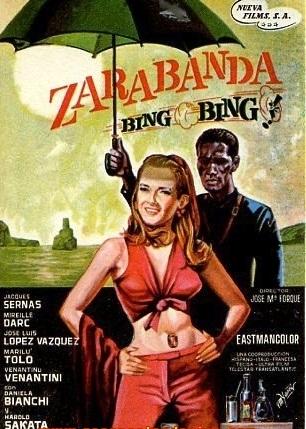 Zarabanda, bing, bing (1966)