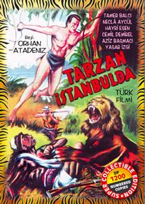 Tarzán contra el Mau Mau (1952)