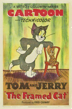 Tom y Jerry: El gato engañado (1950)