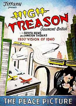 High Treason (1929)