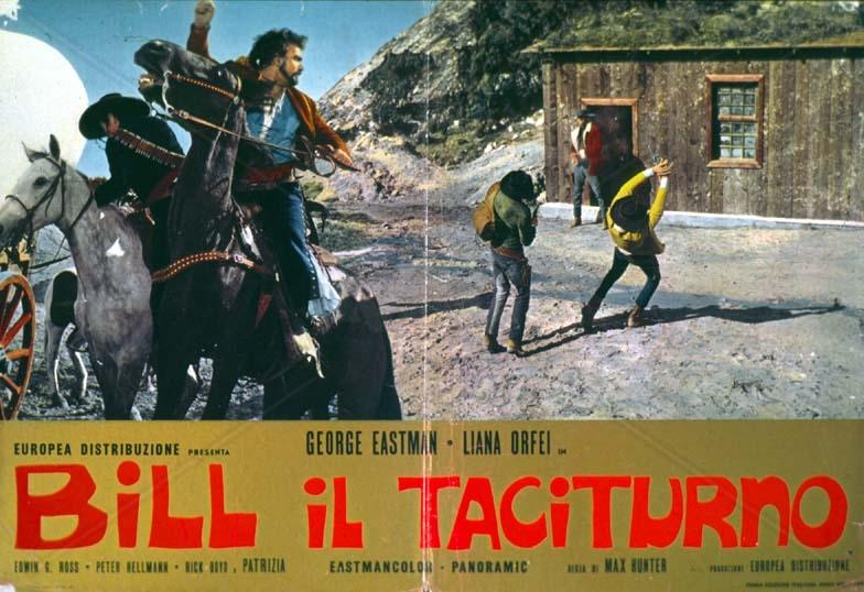 Django el taciturno (1967)