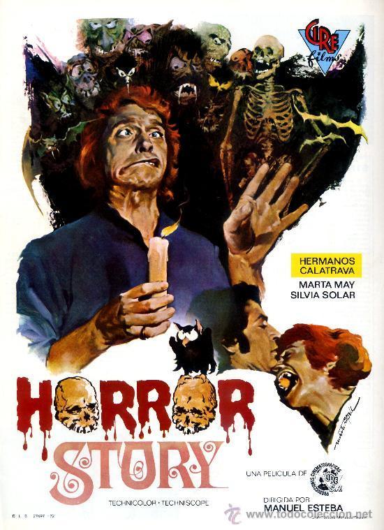 Horror Story (1972)