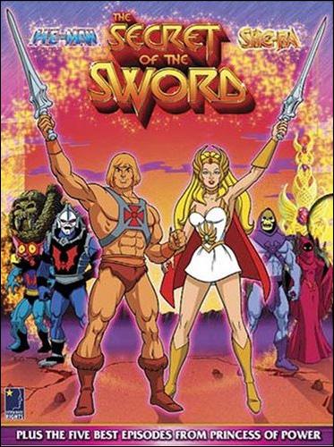 She-Ra: El secreto de la espada (1985)