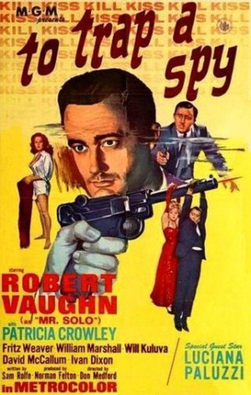 Trampa para un espía (1964)