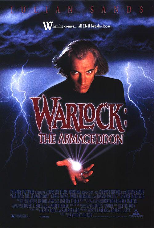 Warlock, Apocalipsis Final (1993)