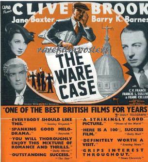 El caso Ware (1938)