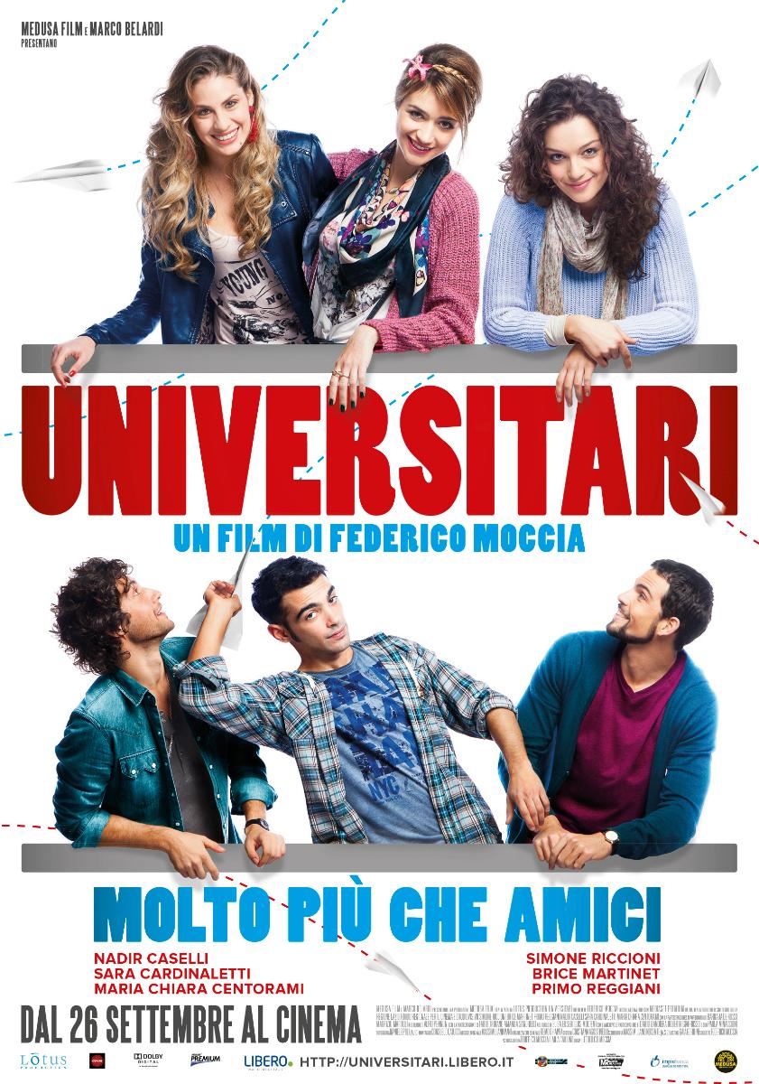 Universitari, molto più che amici (2013)