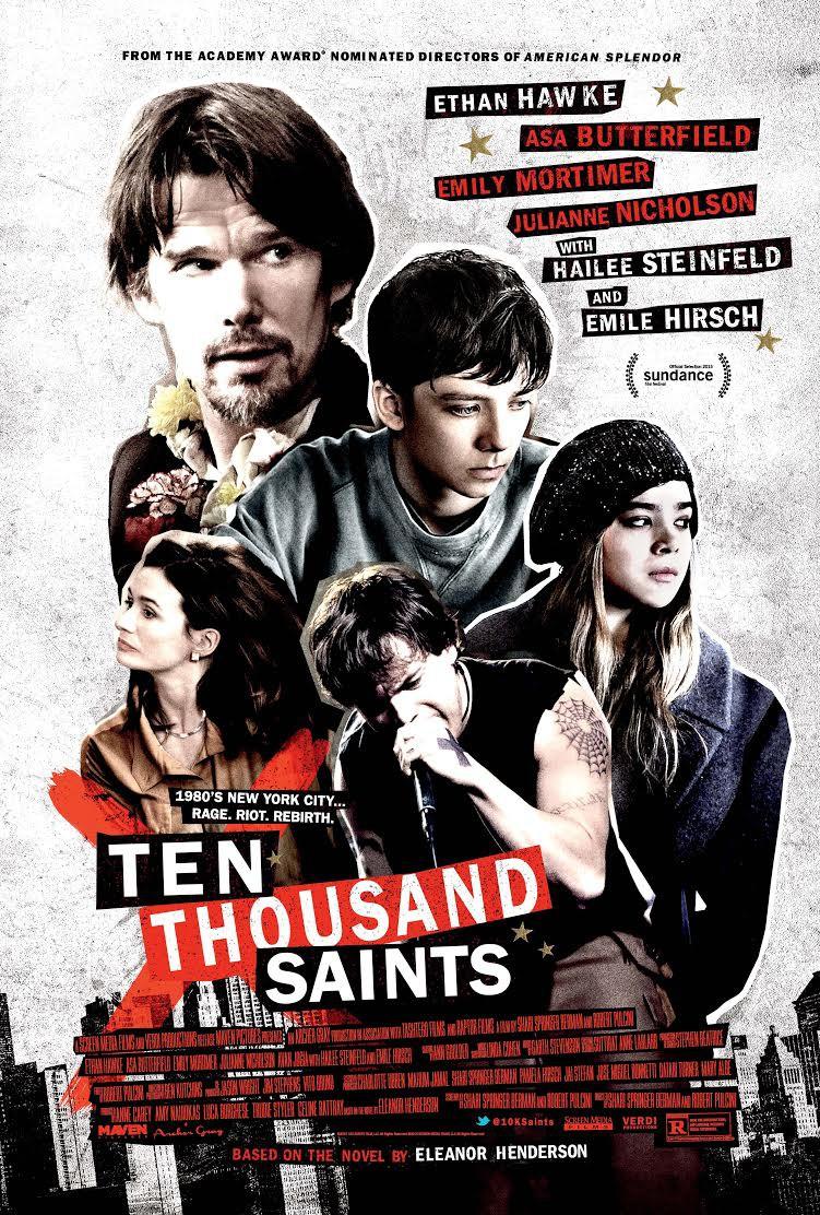 Diez mil santos (2015)