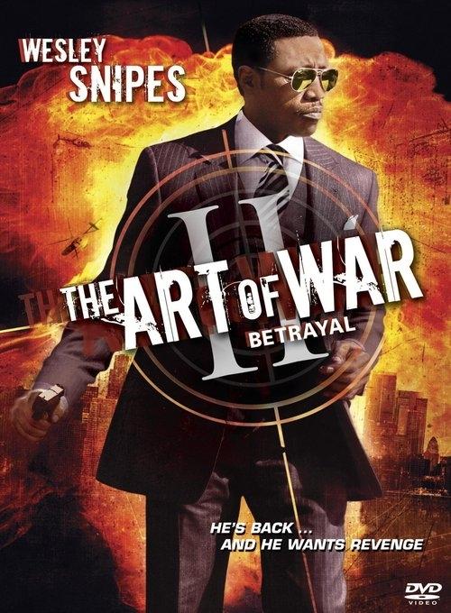 El arte de la guerra 2: La traición (2008)