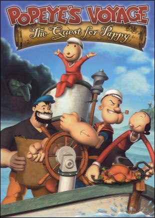 El viaje de Popeye (2004)