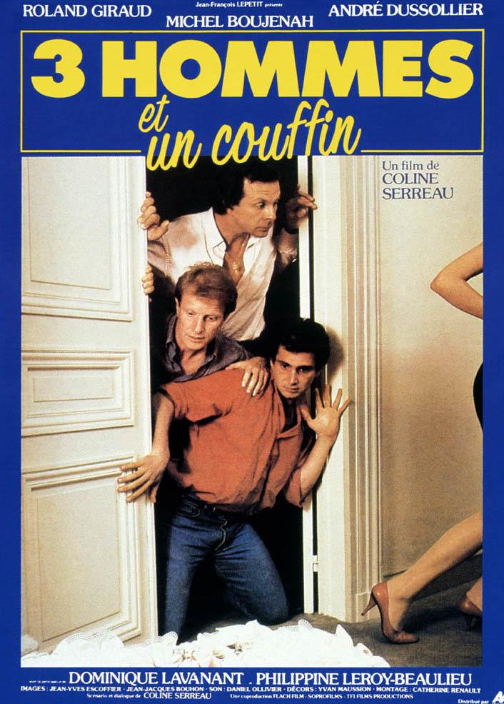 3 solteros y un biberón (Tres solteros y un biberón) (1985)