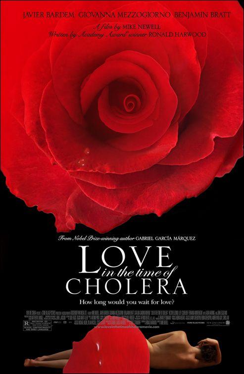 El amor en los tiempos del cólera (2007)