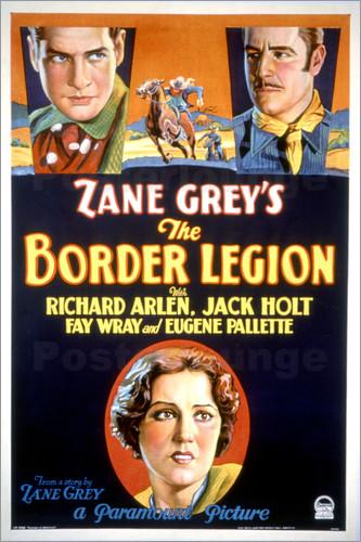 La legión fronteriza (1930)