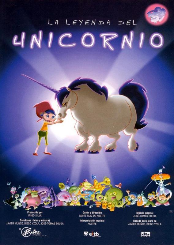 La leyenda del Unicornio (2001)