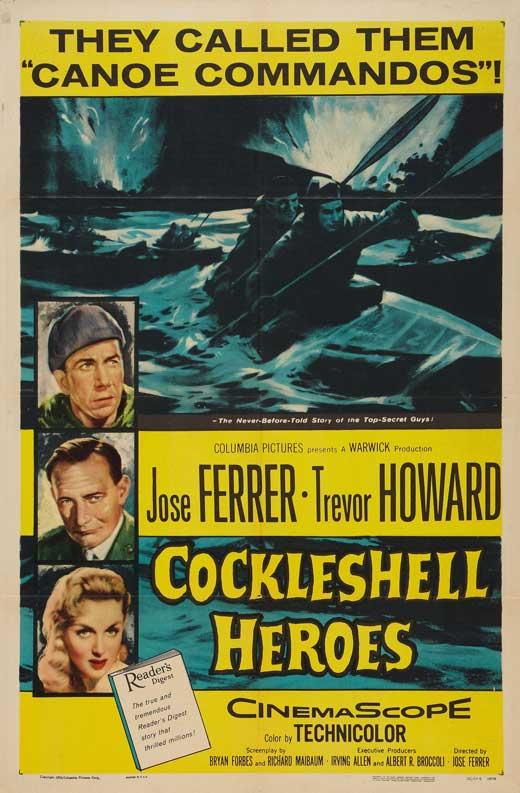 El infierno de los héroes (1955)