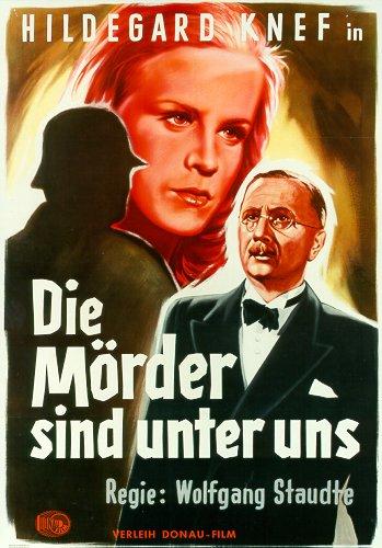 El asesino está entre nosotros (1946)