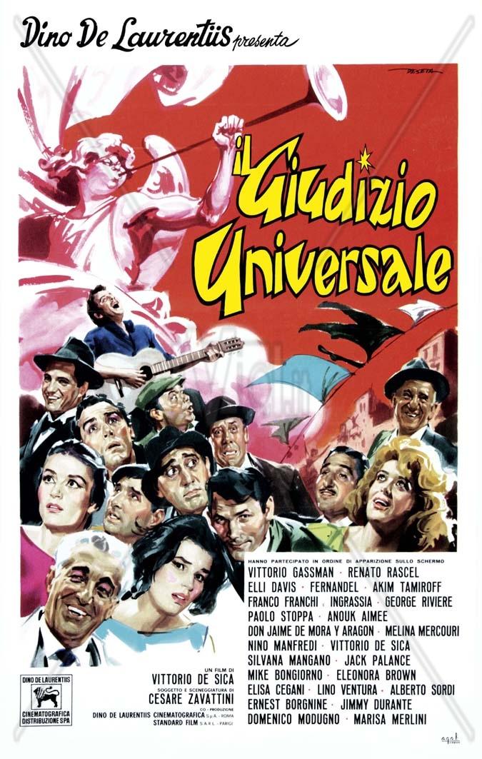 El juicio universal (1961)