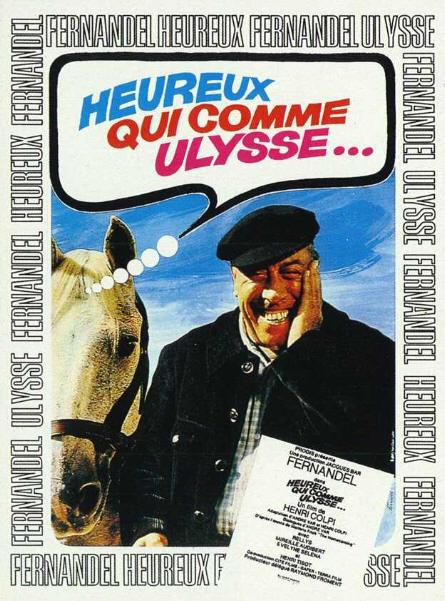 Happy He Who Like Ulysses (1970)