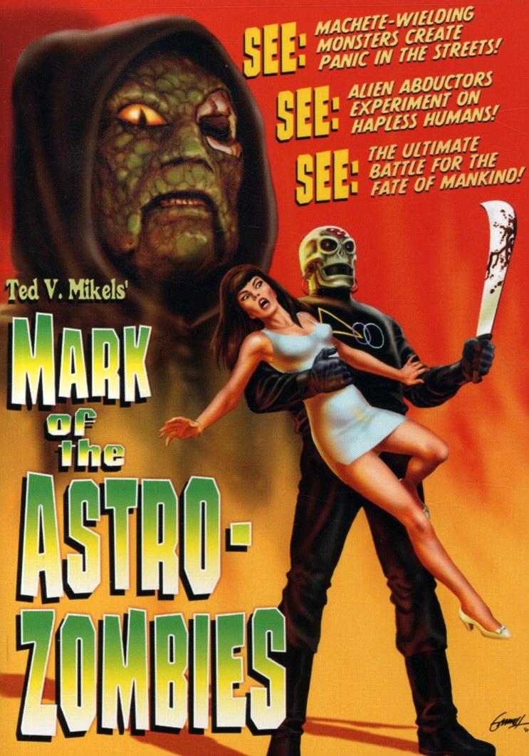 Mark of the Astro-Zombies (2002)