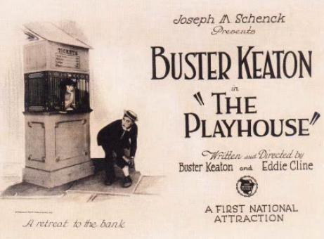 El gran espectáculo (1921)