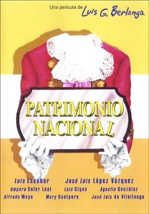 Patrimonio nacional (1981)