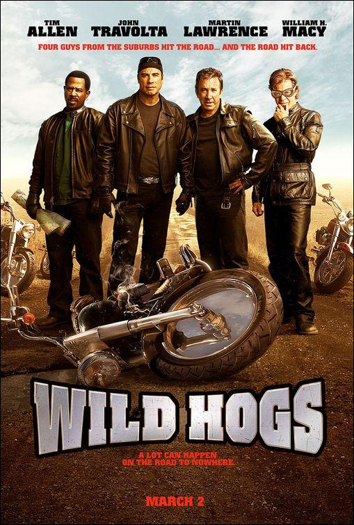 Cerdos salvajes  (Con un par... de ruedas) (2007)