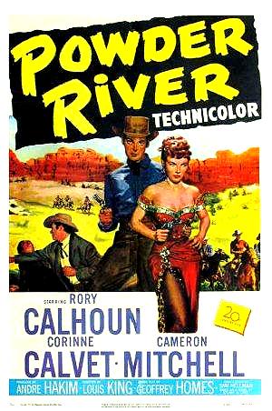 Río de pólvora (1953)