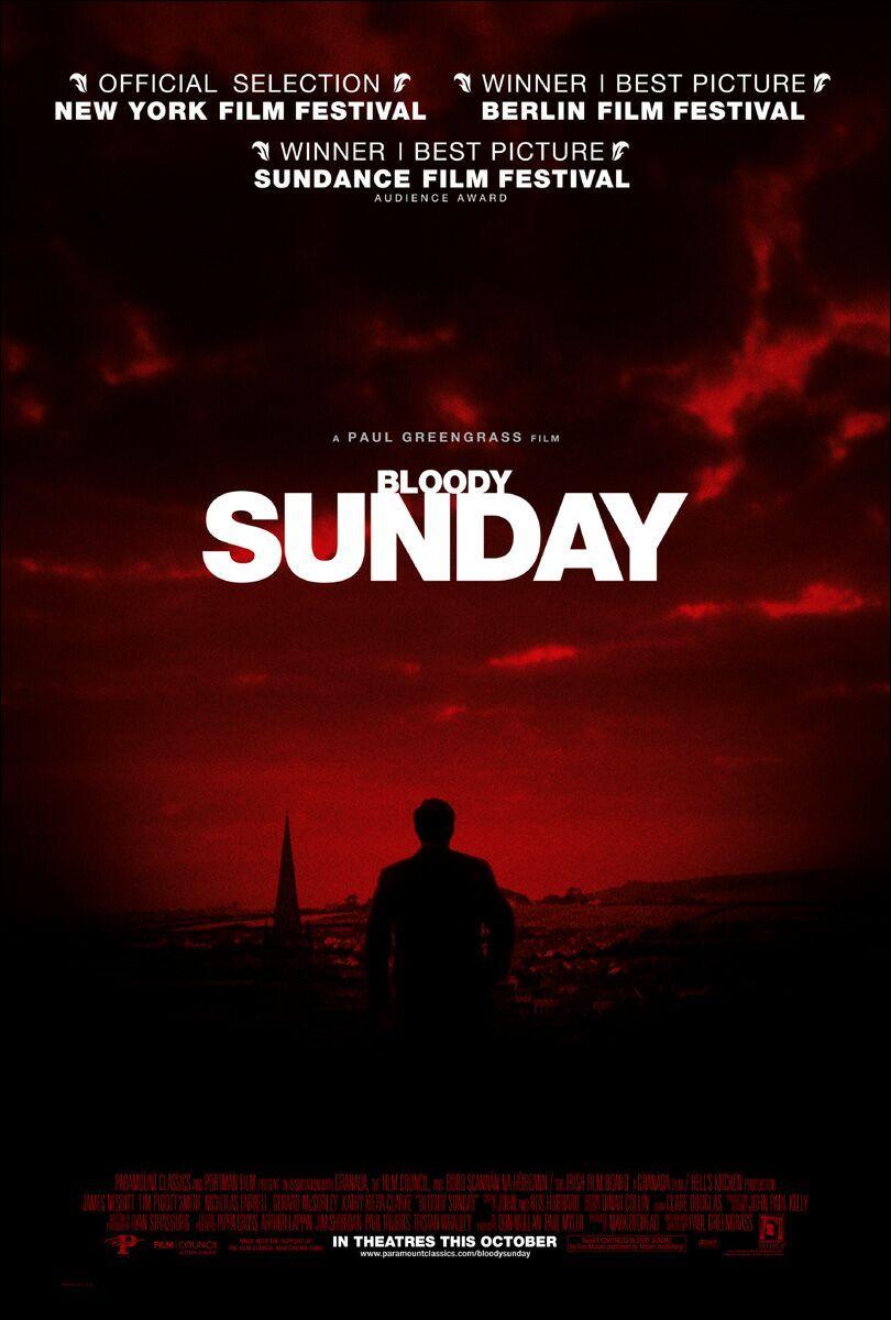Bloody Sunday (Domingo sangriento) (2002)
