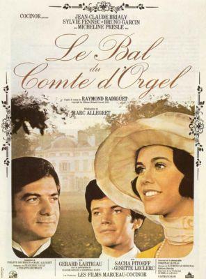 Le bal du comte d'Orgel (1970)