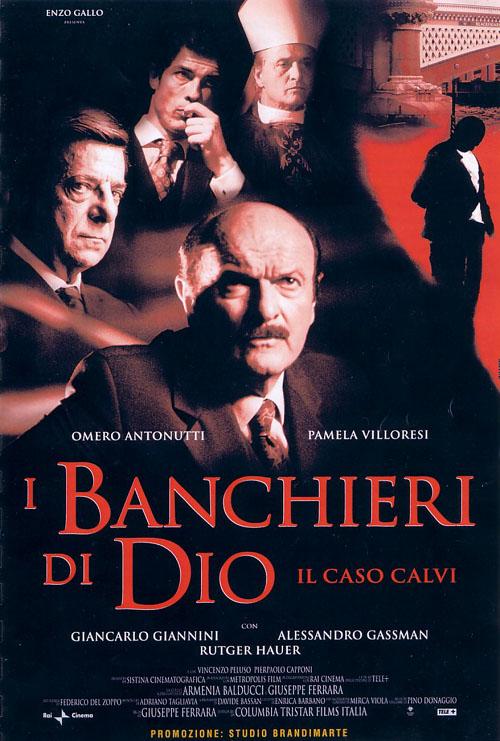 Los banqueros de Dios (El caso Calvi) (2002)