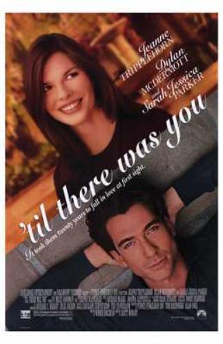 Hasta que te encontré (1997)