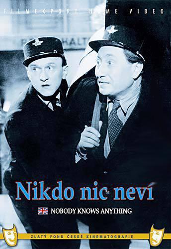 Nadie sabe nada (1947)