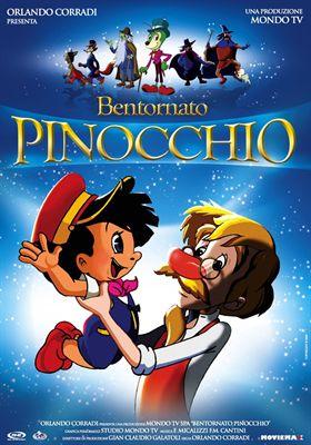 Bienvenido a casa Pinocho (2007)