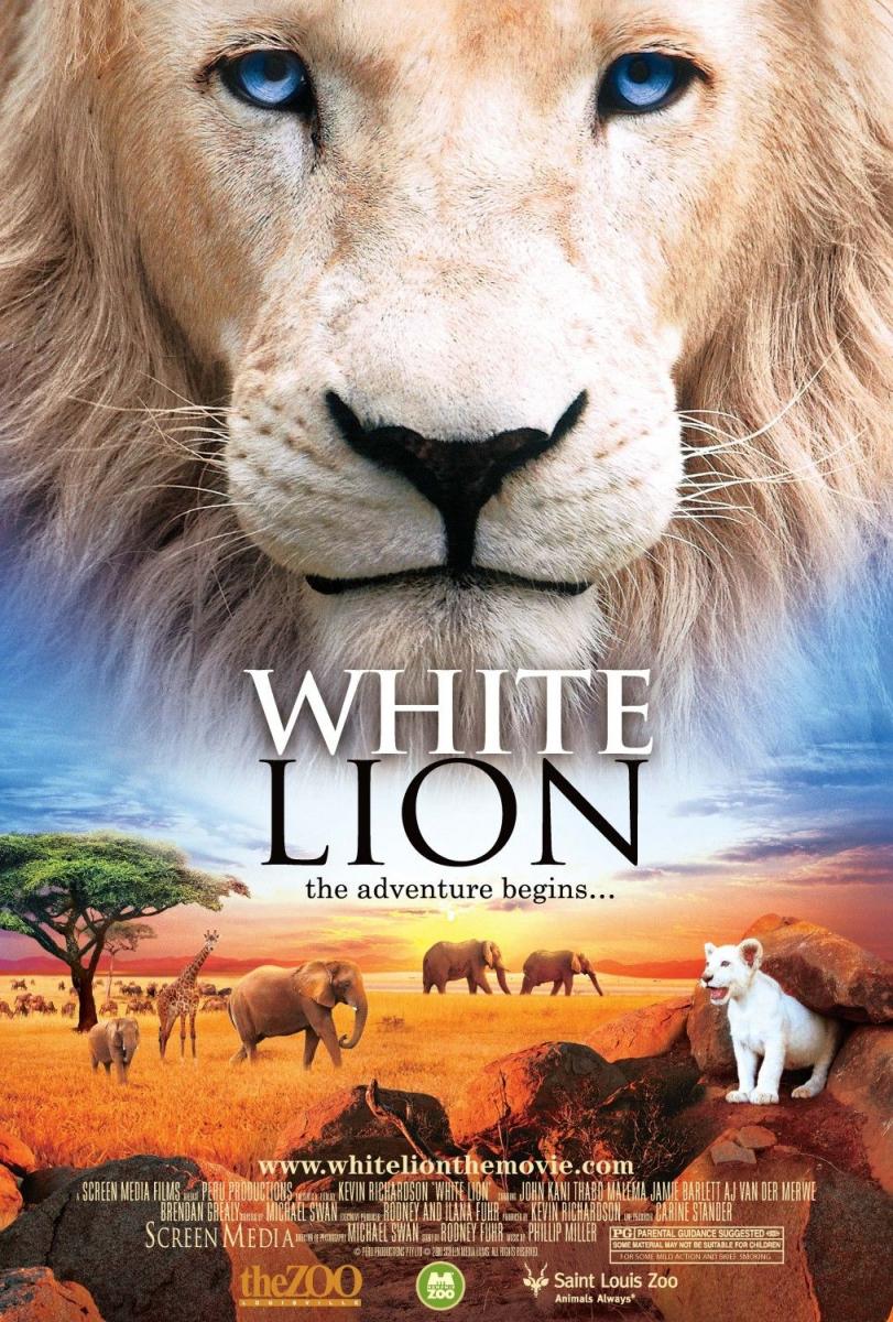 El león blanco (2010)