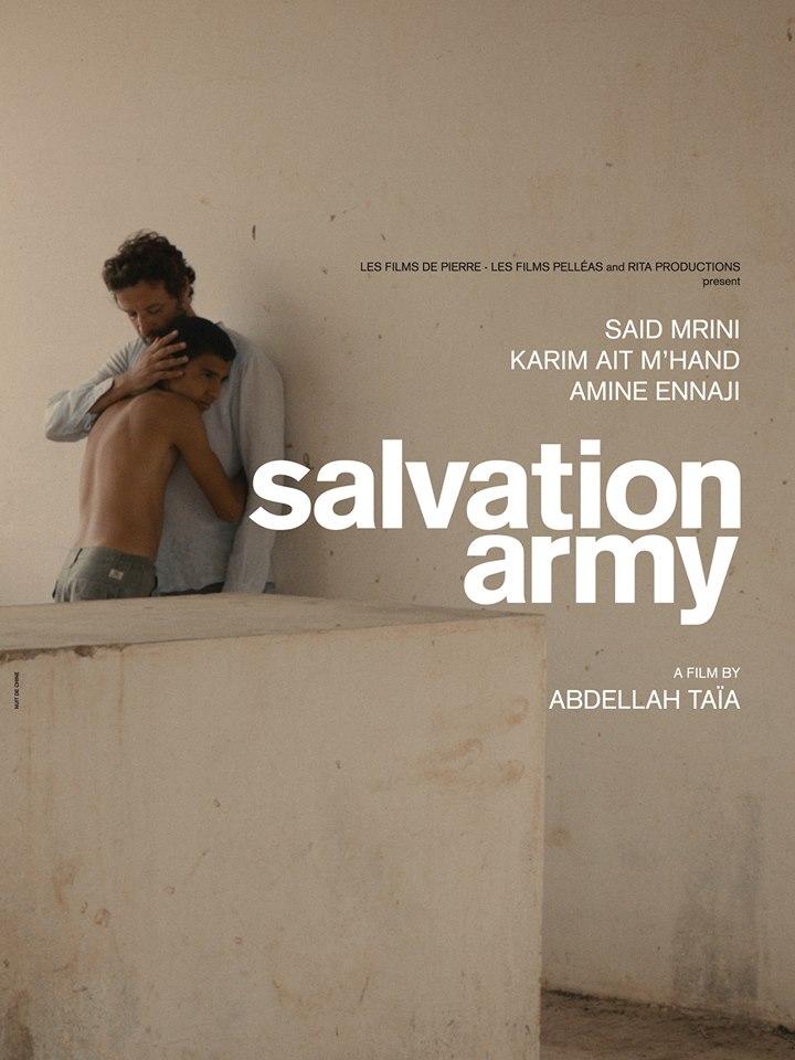 Salvation Army (2013)
