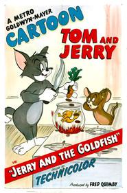 Tom y Jerry: Jerry y el pececito (1951)