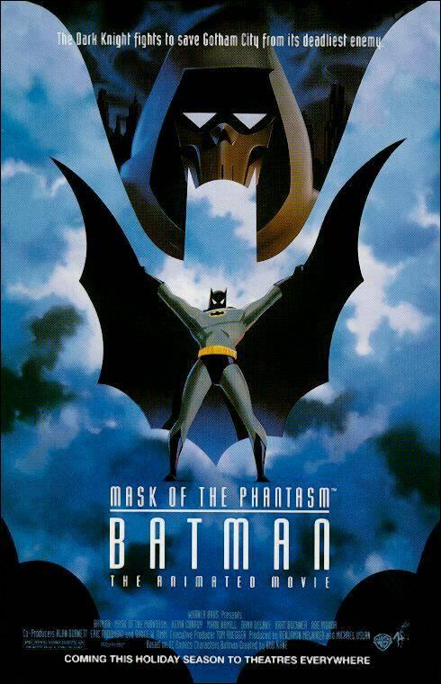 Batman: La máscara del fantasma (1993)