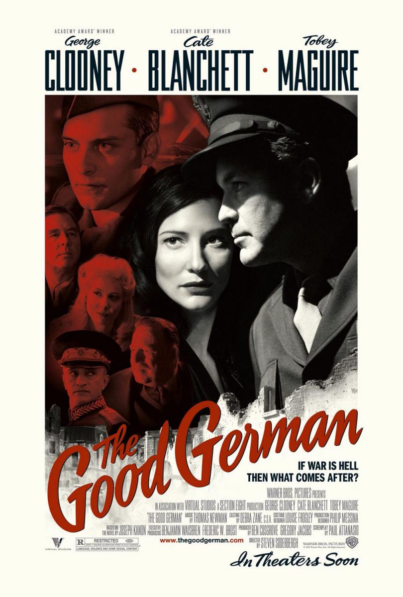 El buen alemán (2006)