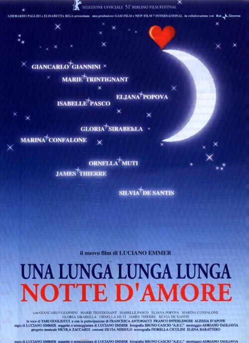 Una lunga lunga lunga notte d'amore (2001)
