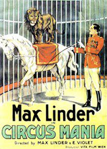 Max, domador por amor (1925)