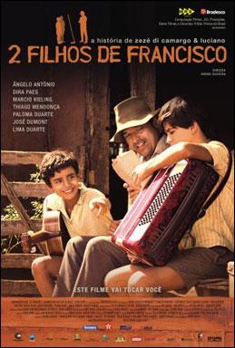 Dos hijos de Francisco (2 filhos de Francisco) (2005)